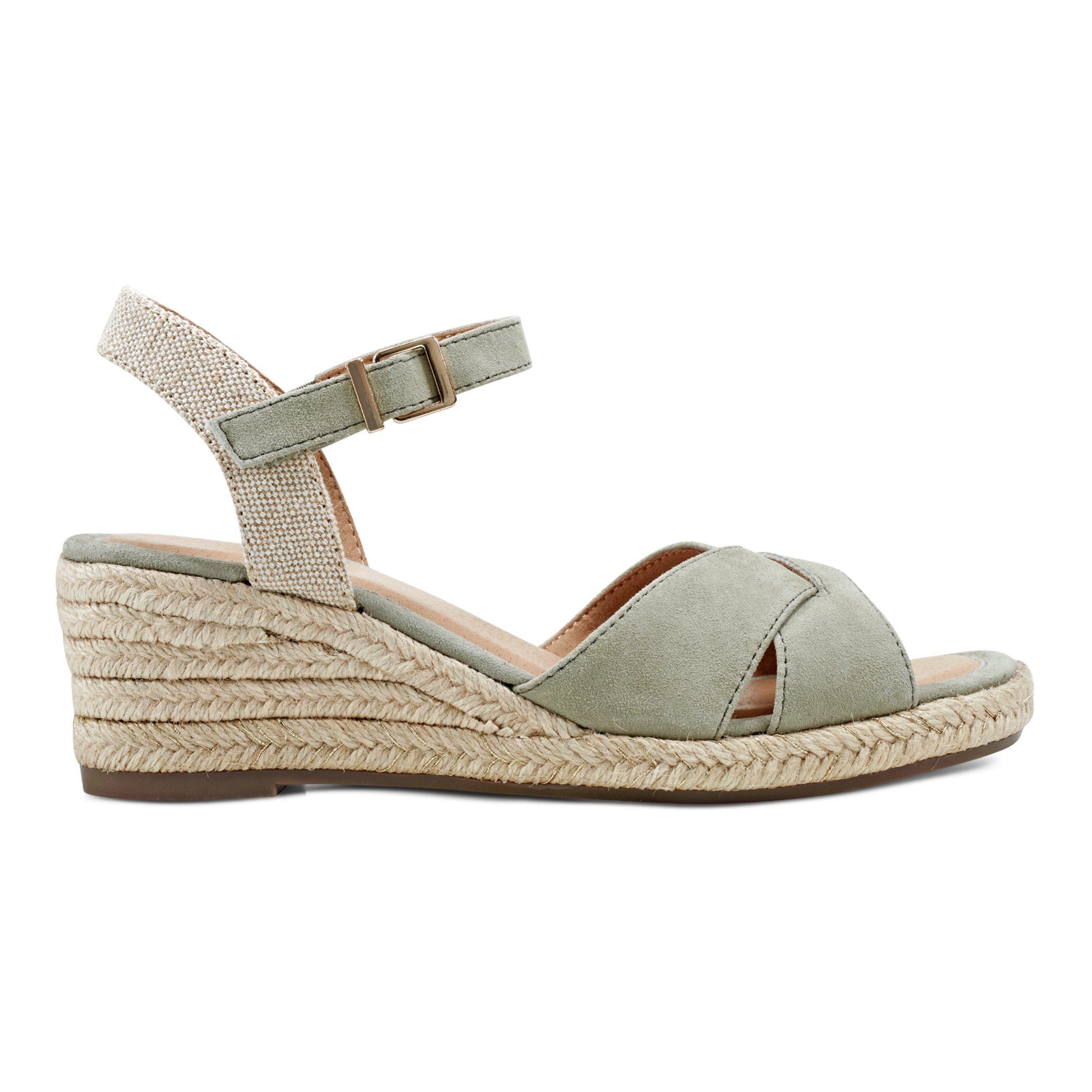 Shandra Wedge Sandals