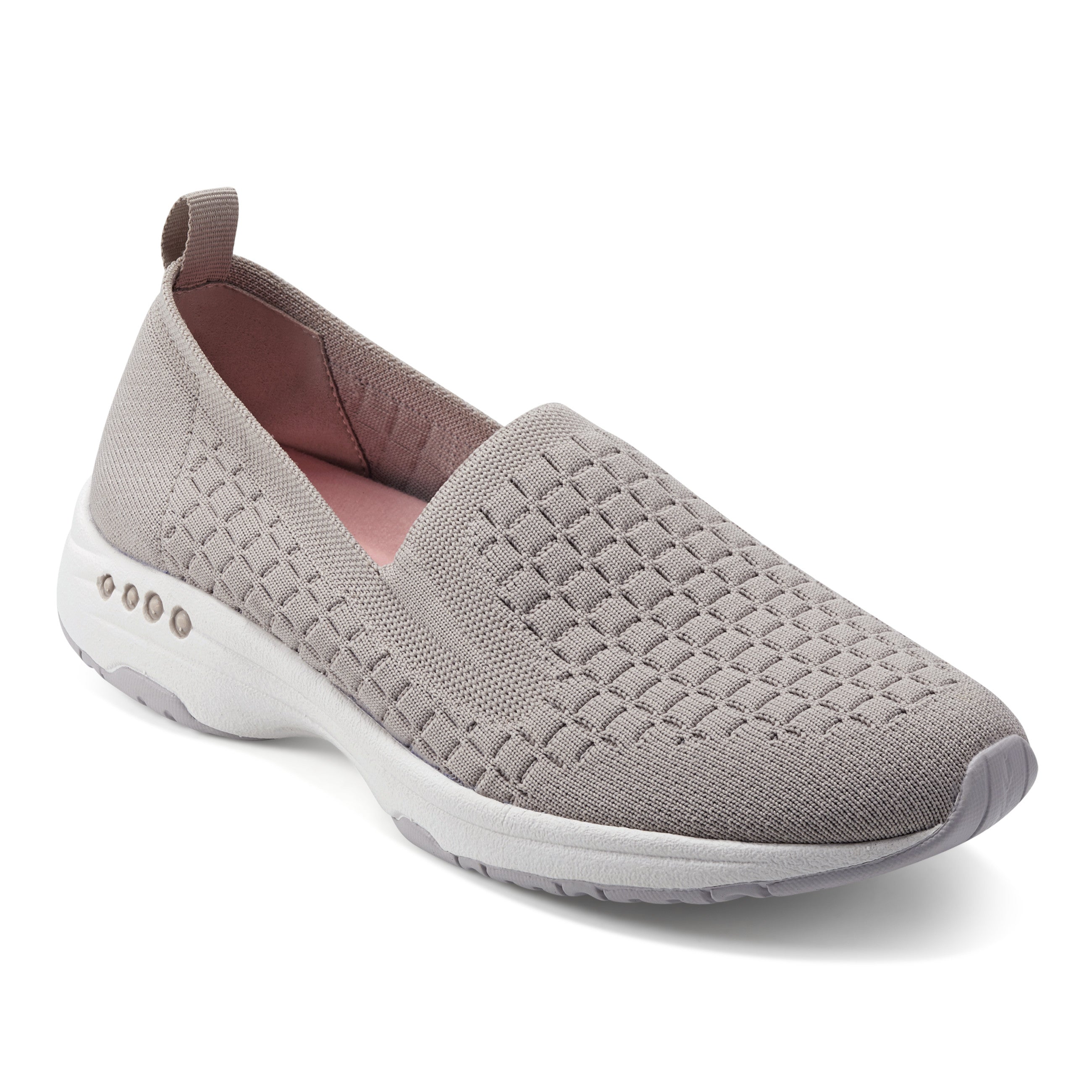 Tech Eco Slip On Sneakers