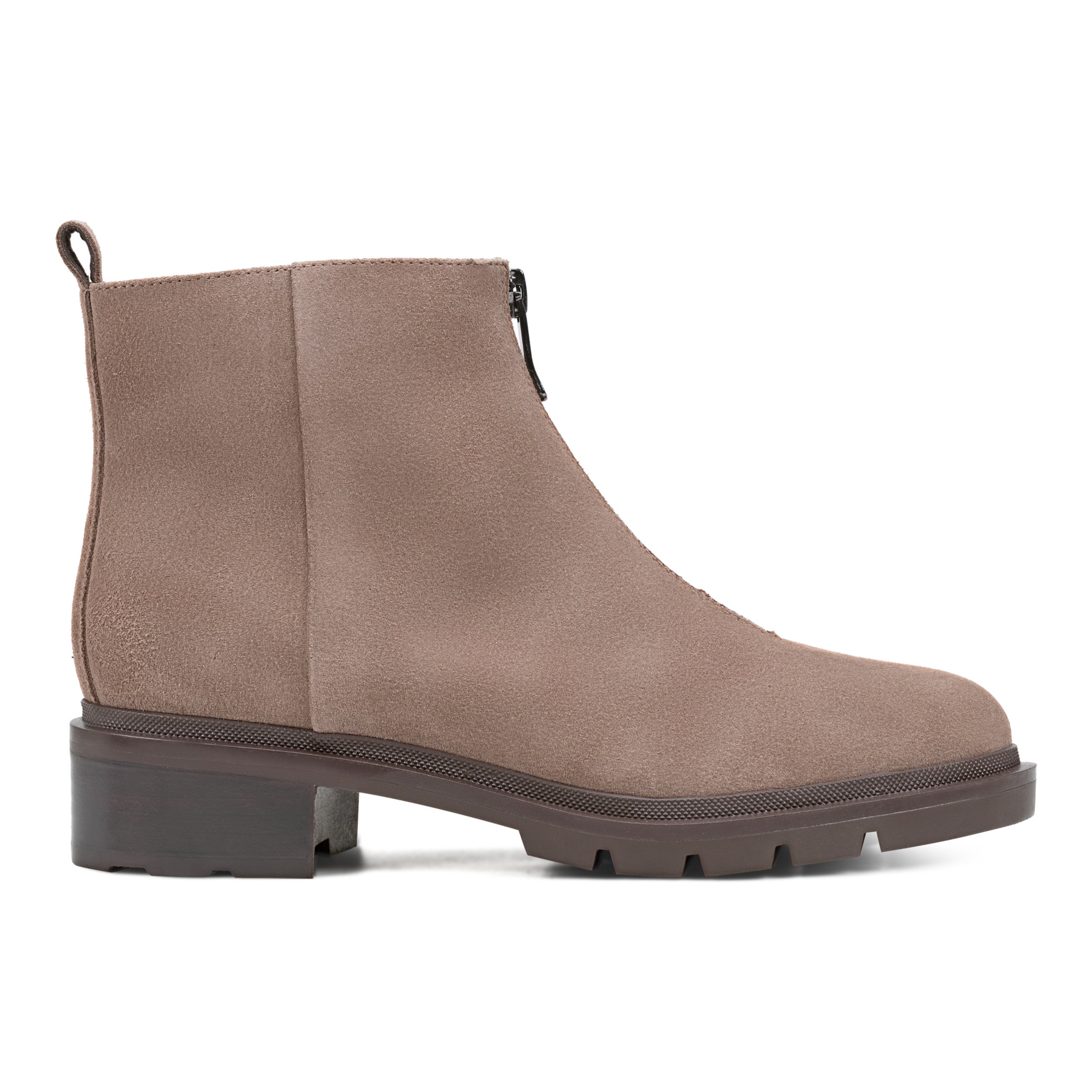 Vasso Casual Booties