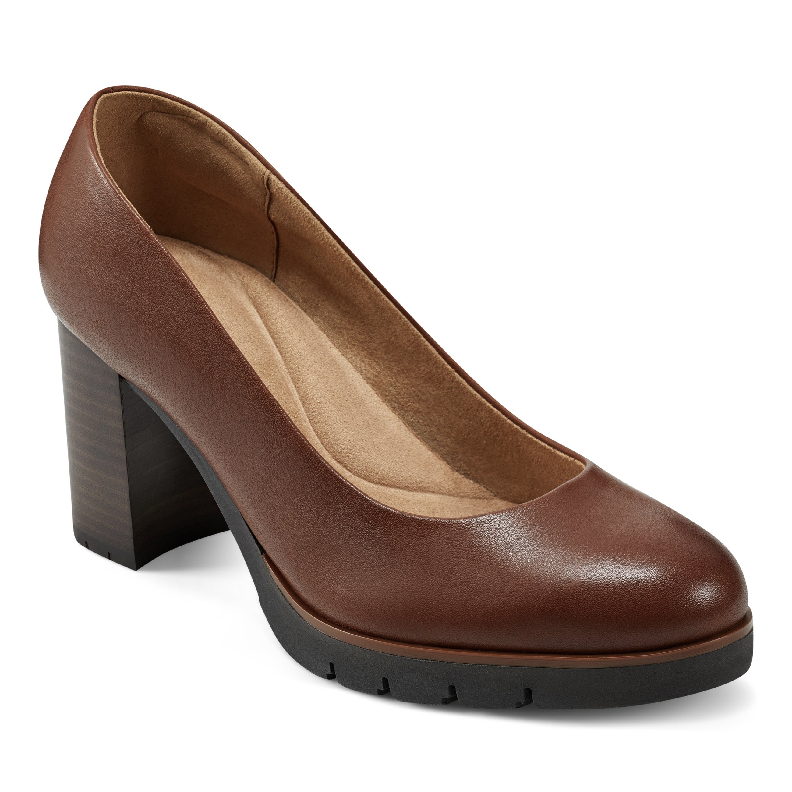 Mckay Lug Sole Dress Pumps