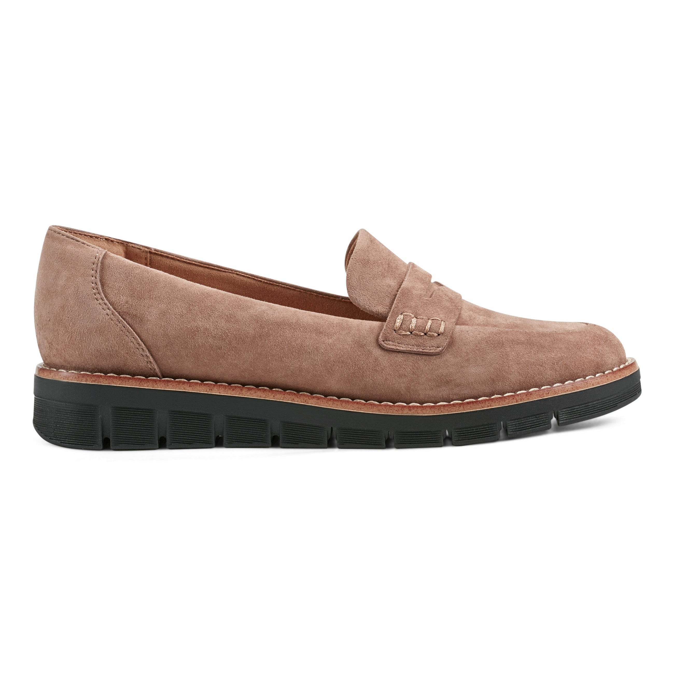 Velia Casual Slip On Loafers