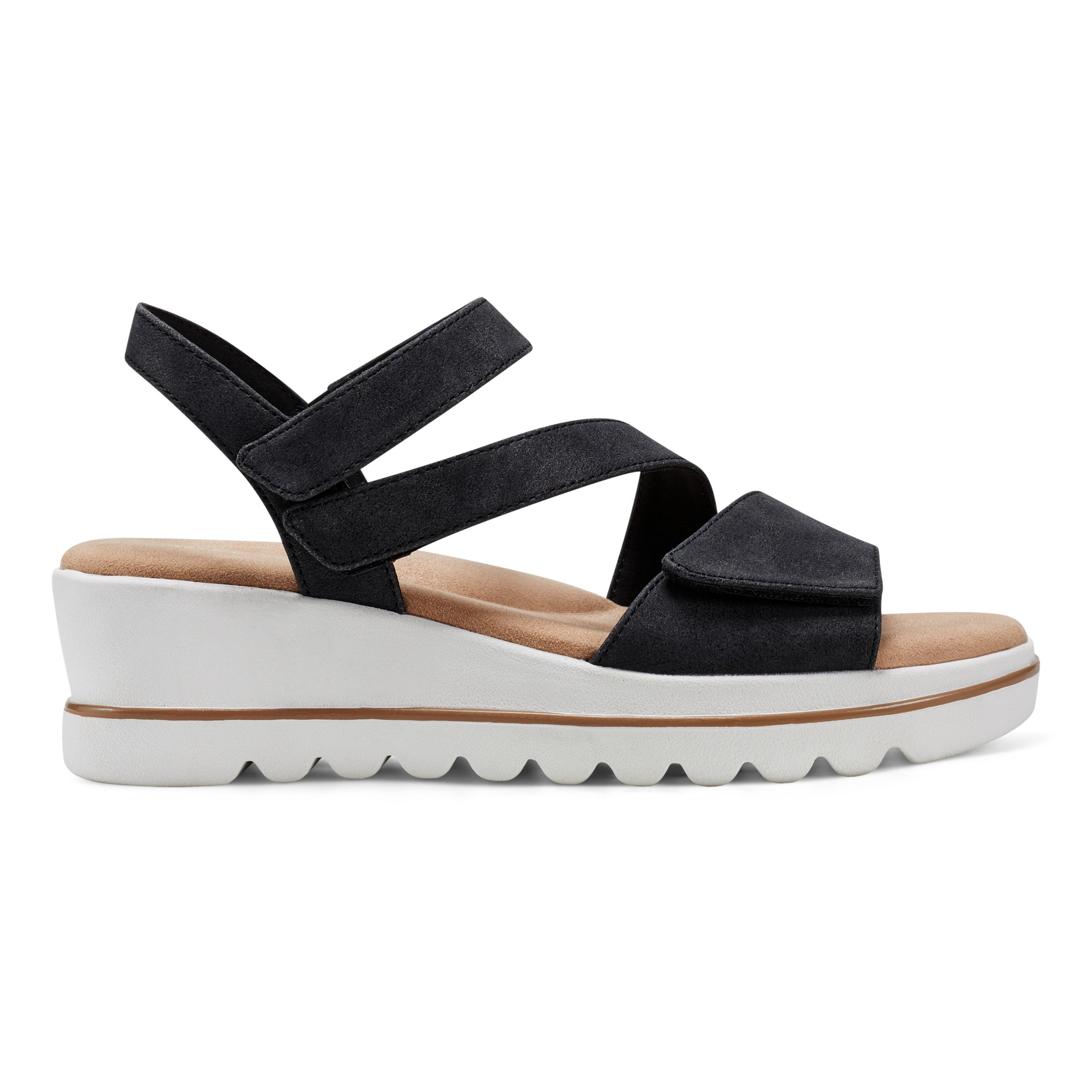 Shirley Platform Wedge Sandals