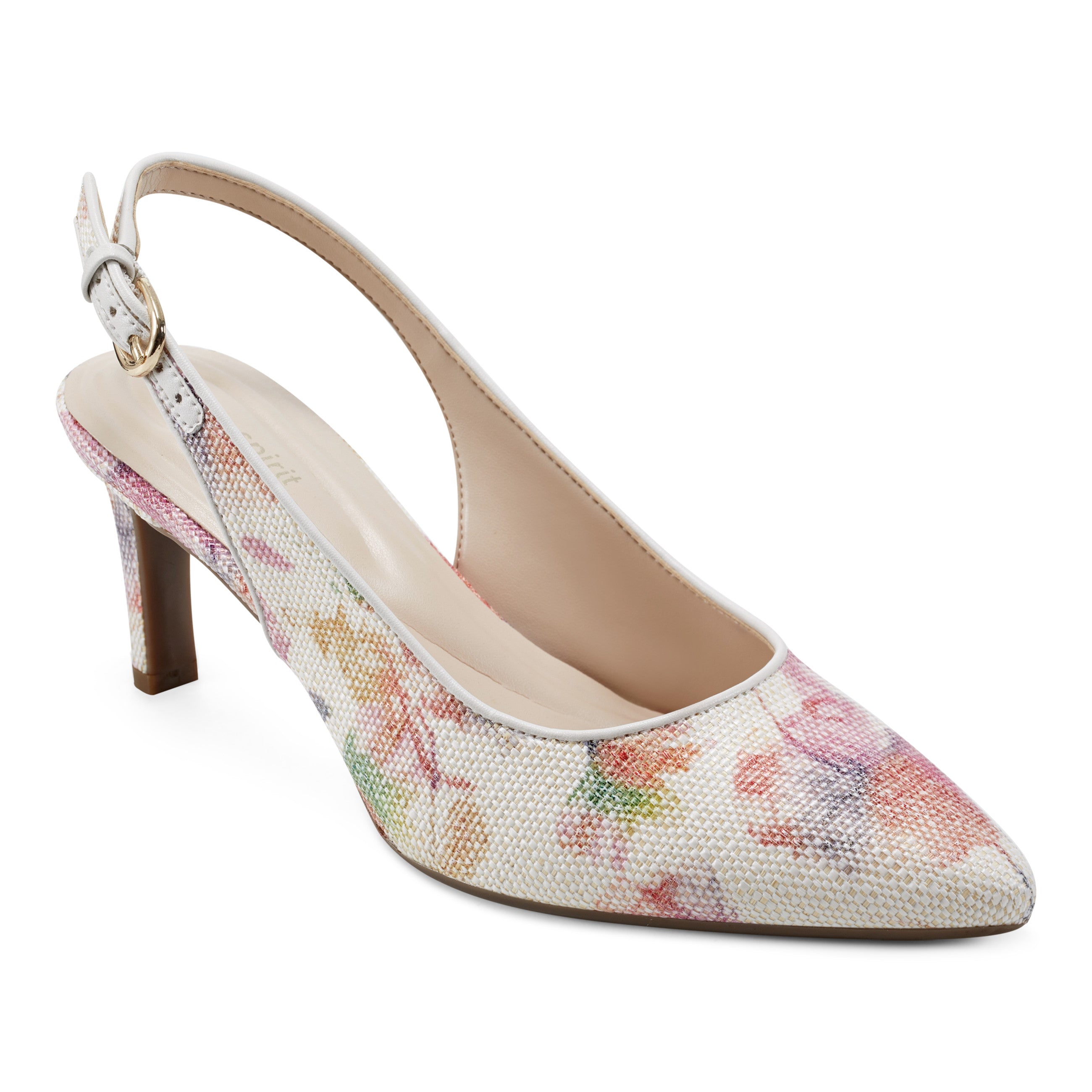 Raveen Slingback Pumps