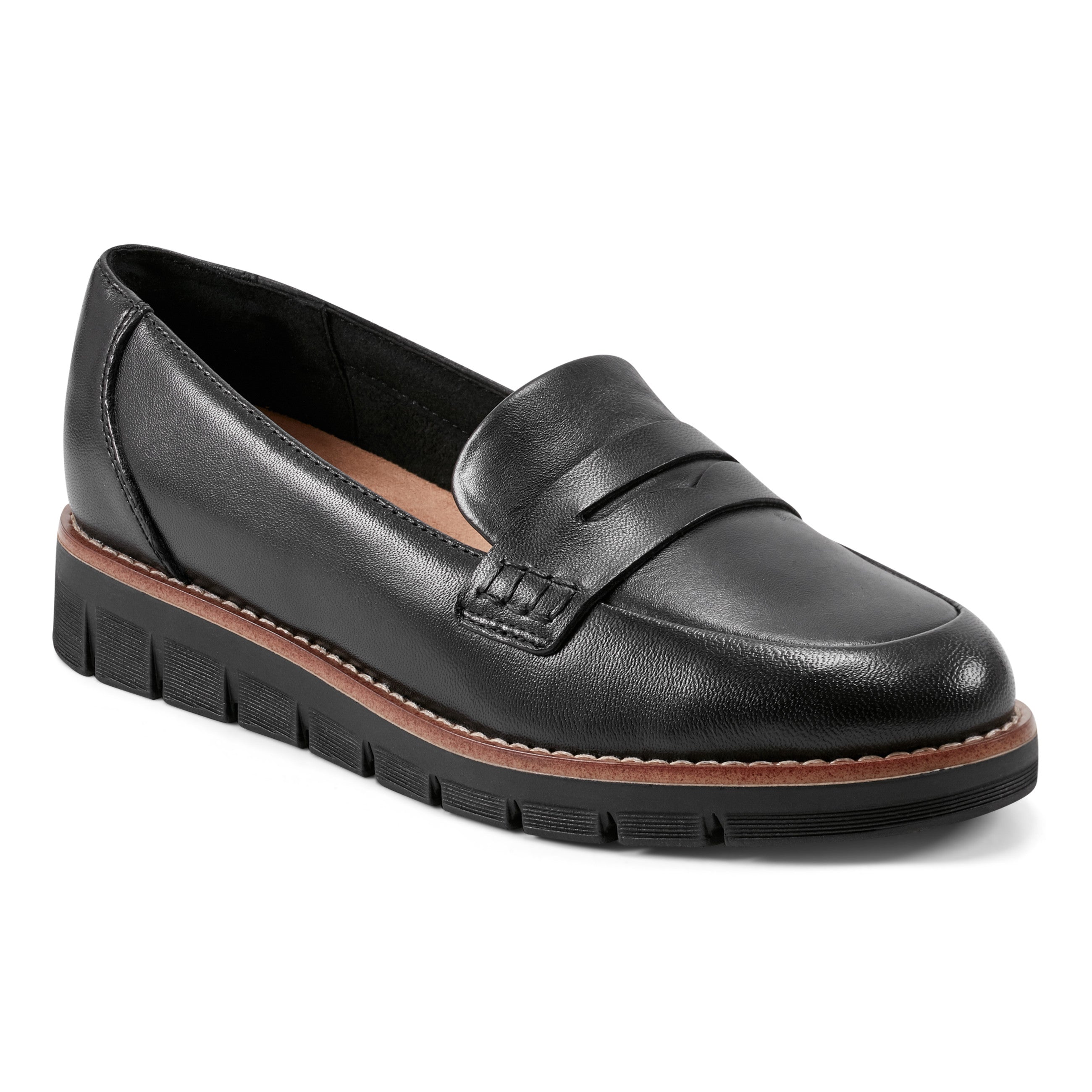 Velia Casual Slip On Loafers