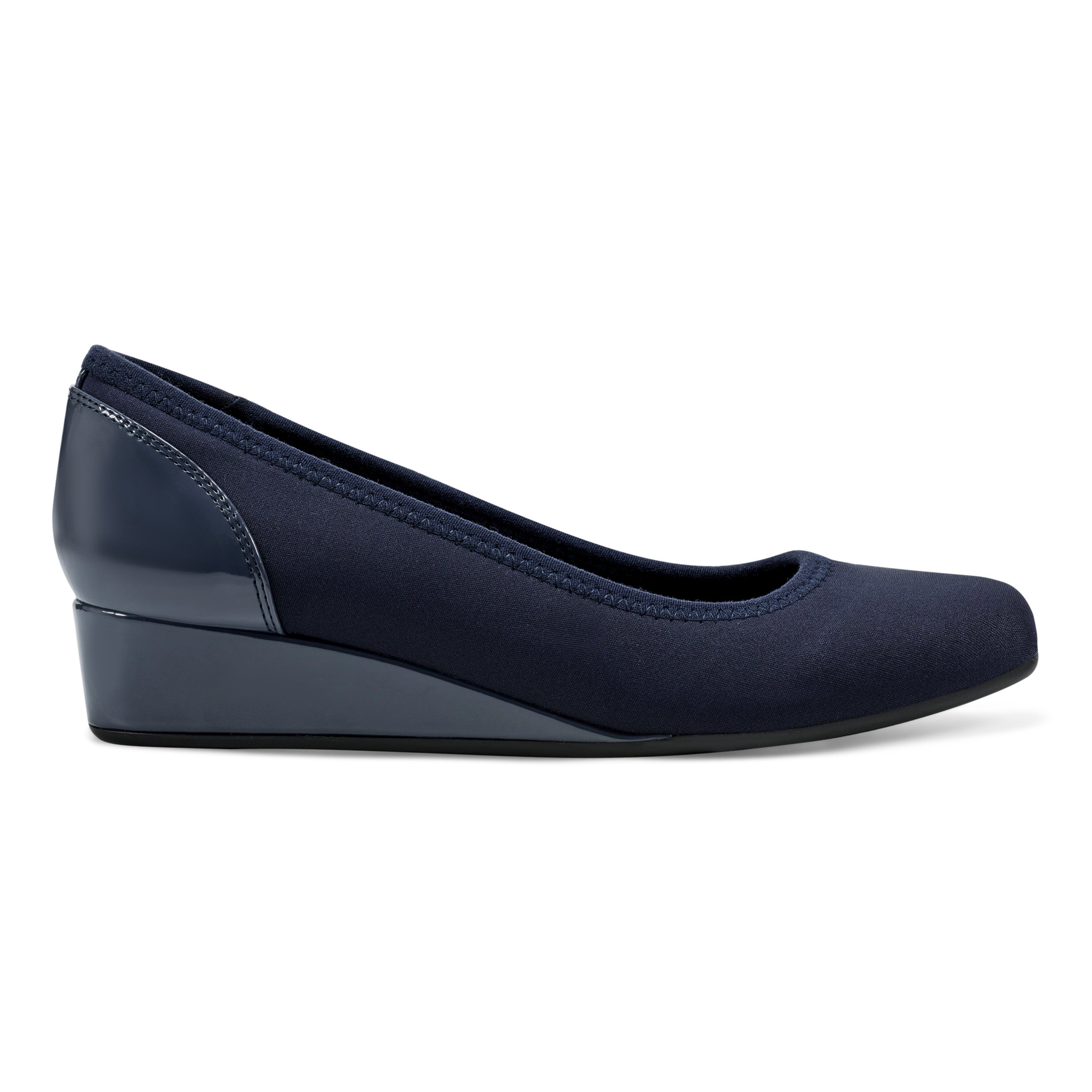 Gwenyth Slip On Wedges