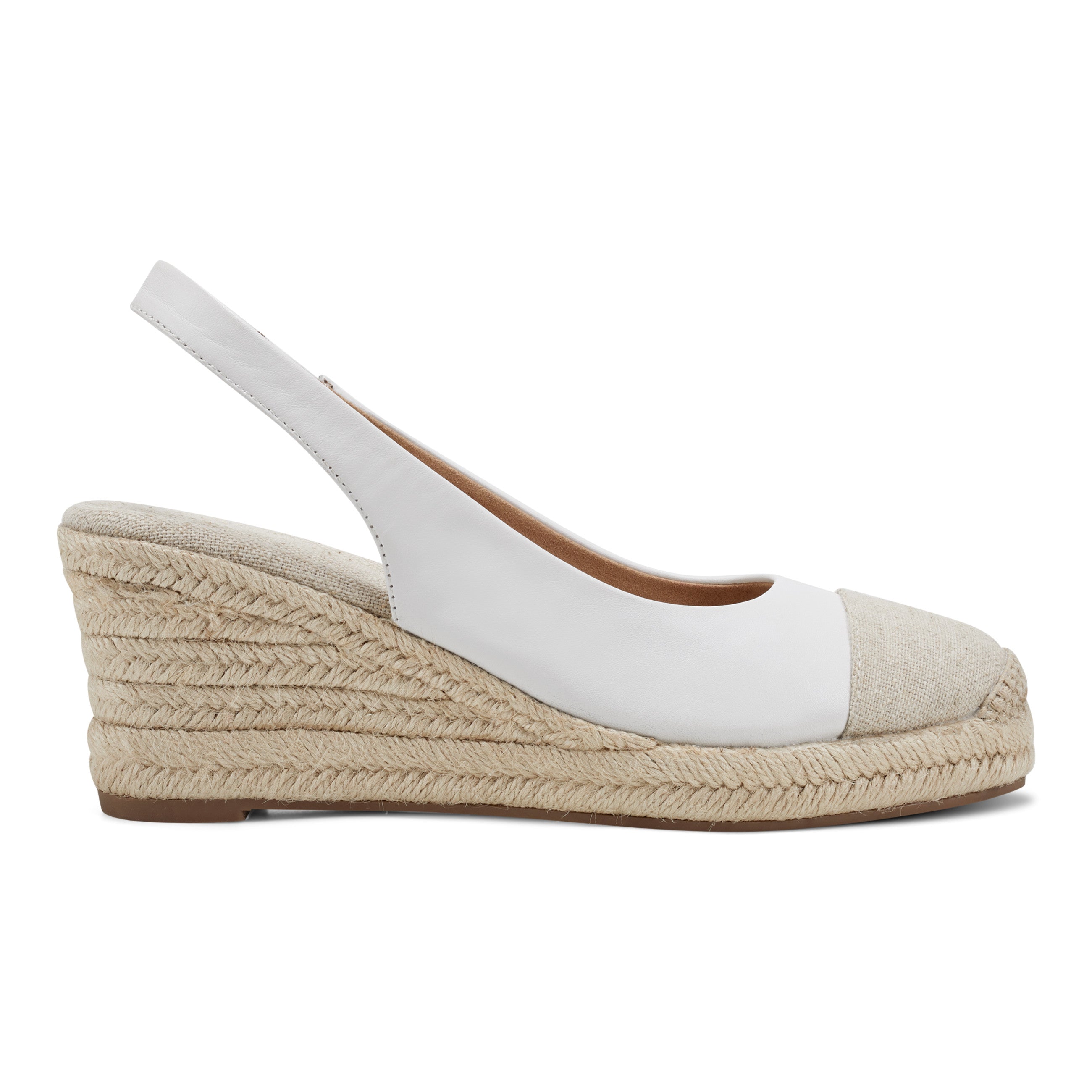 Margie Platform Wedge Slingbacks