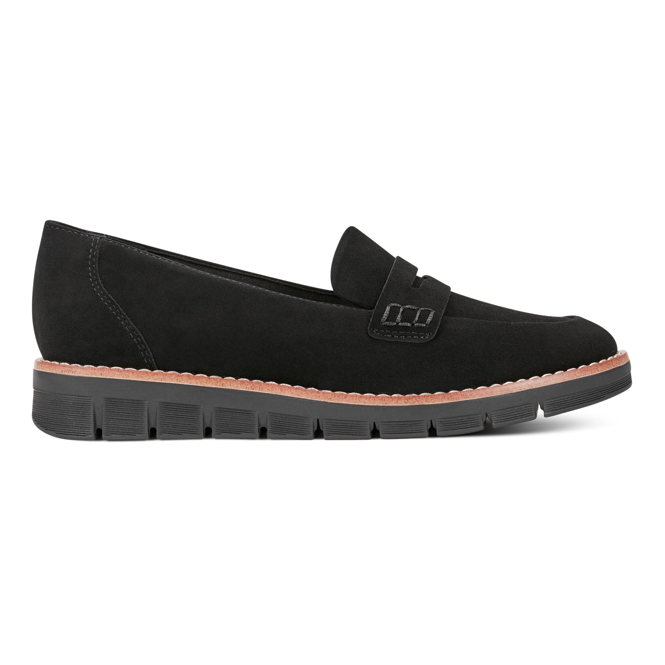 Velia Casual Slip On Loafers