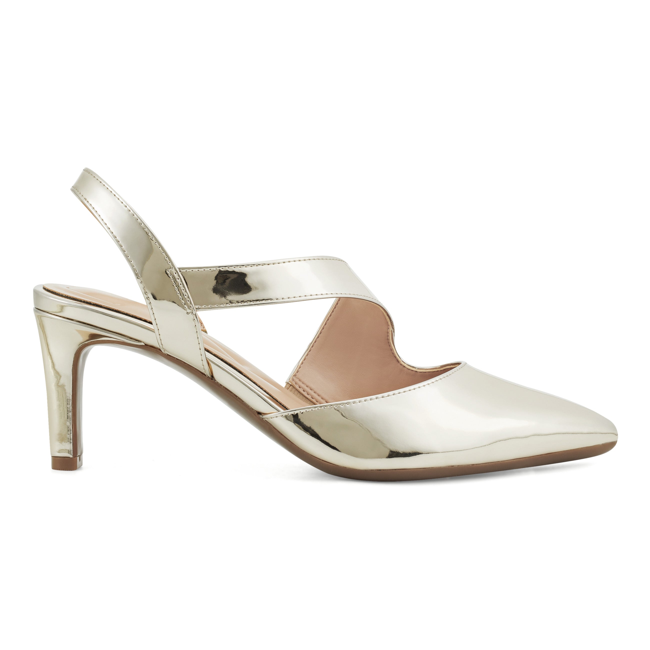 Recruit Slingback Pumps