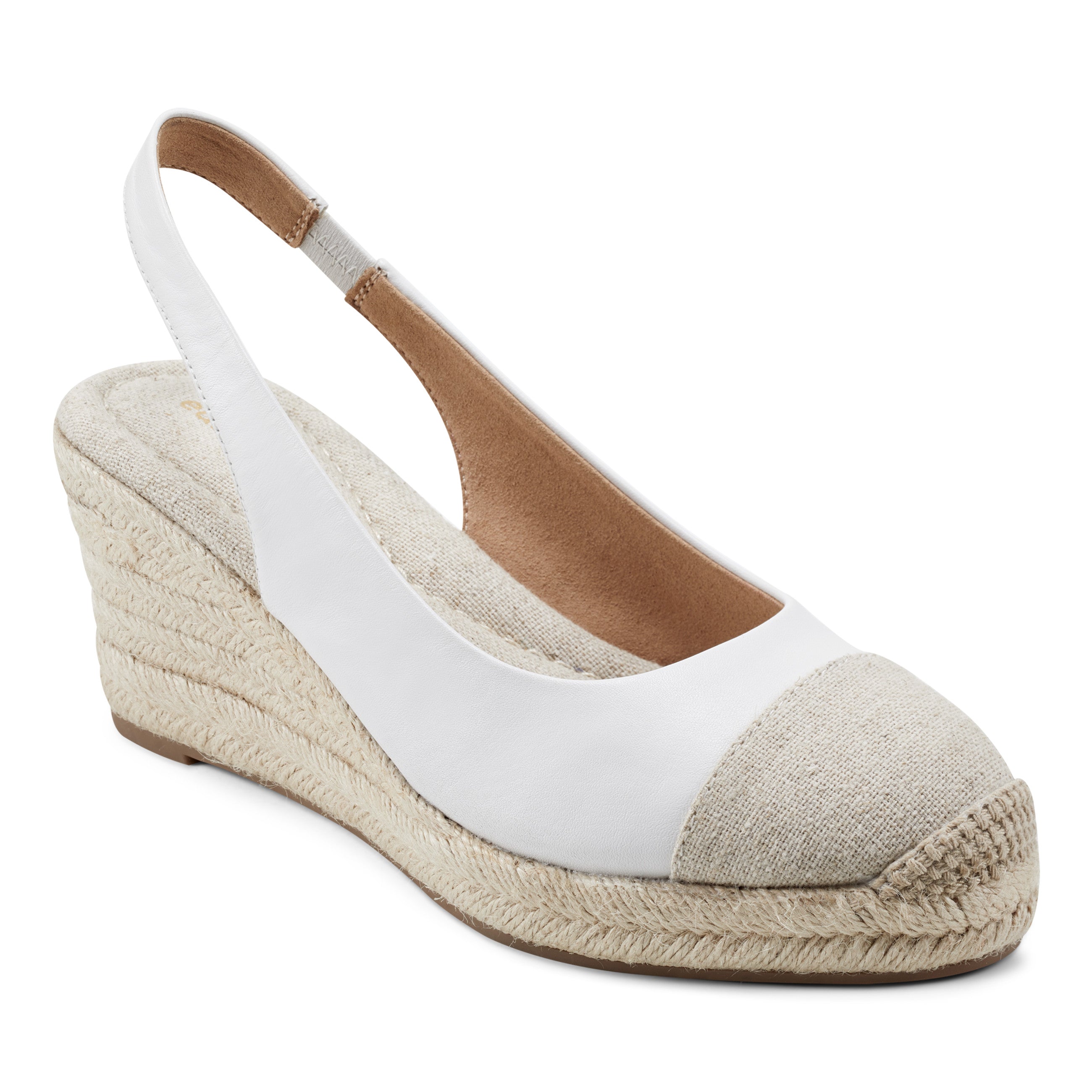 Margie Platform Wedge Slingbacks