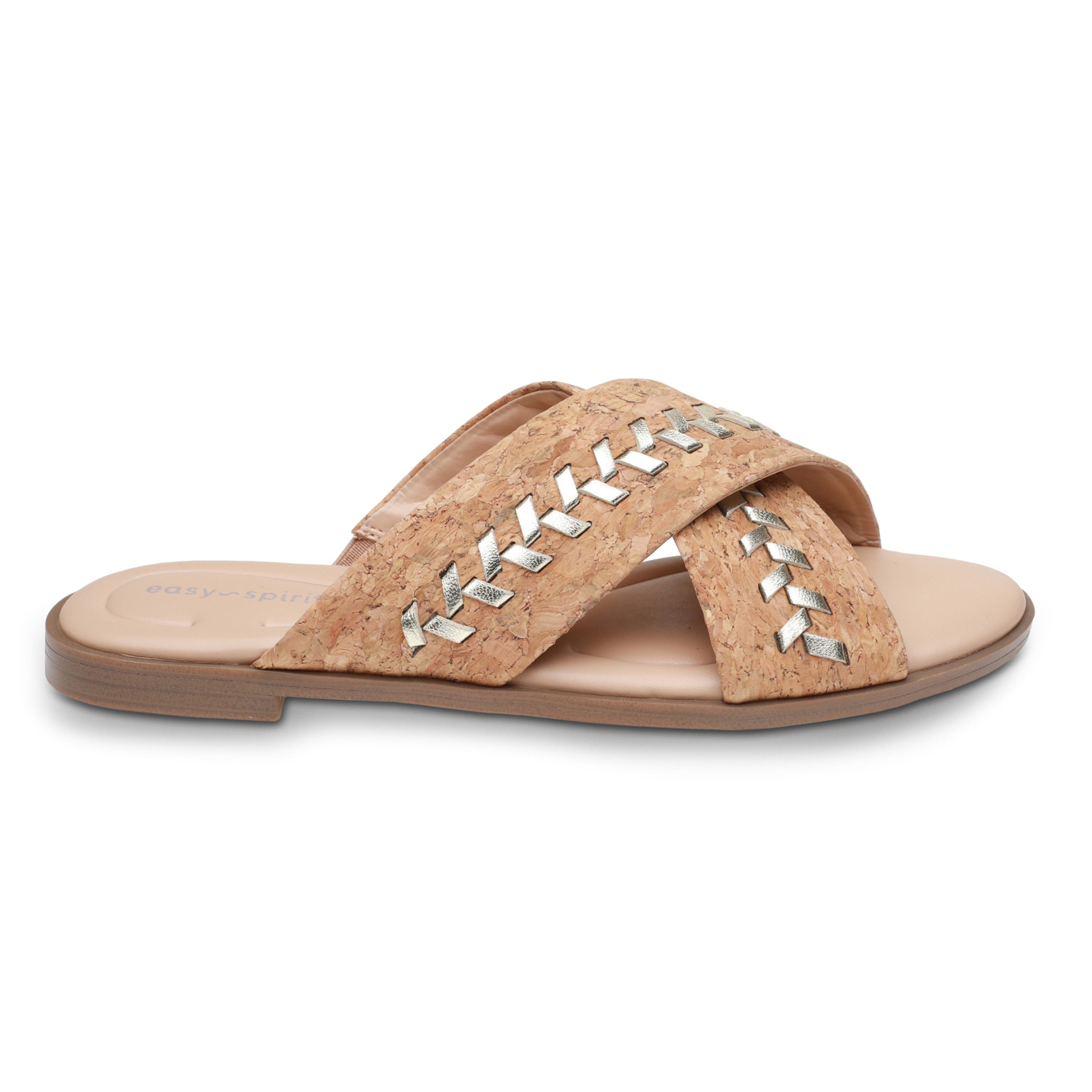 Joella Slide Sandals