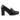 Mirror Lug Sole Dress Pumps