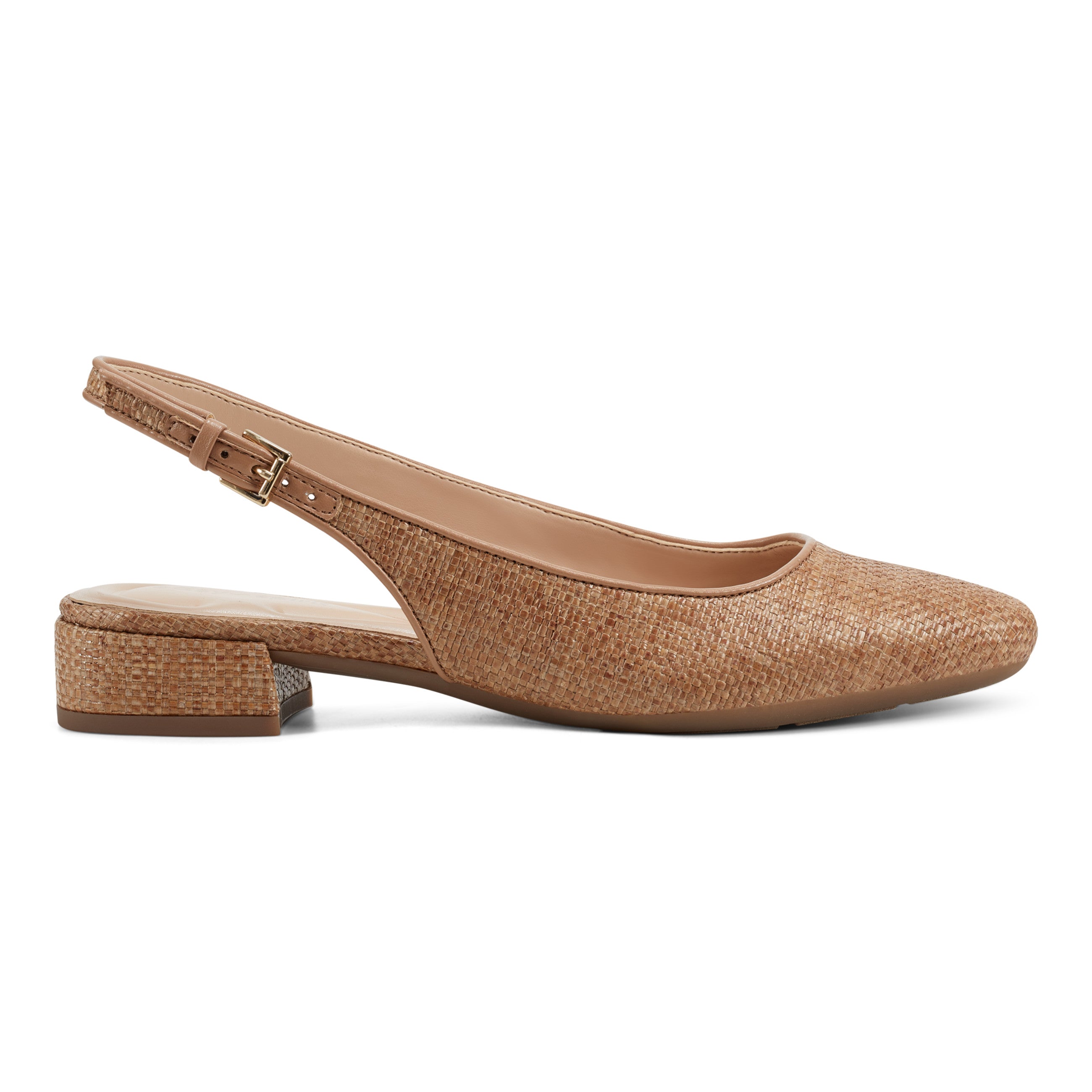 Cassius Slingback Pumps