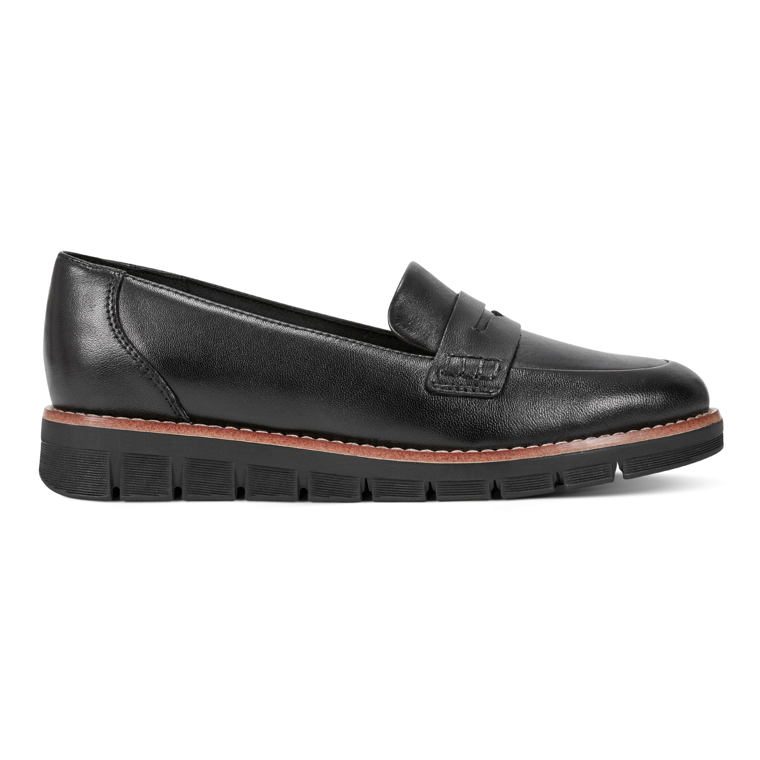 Velia Casual Slip On Loafers