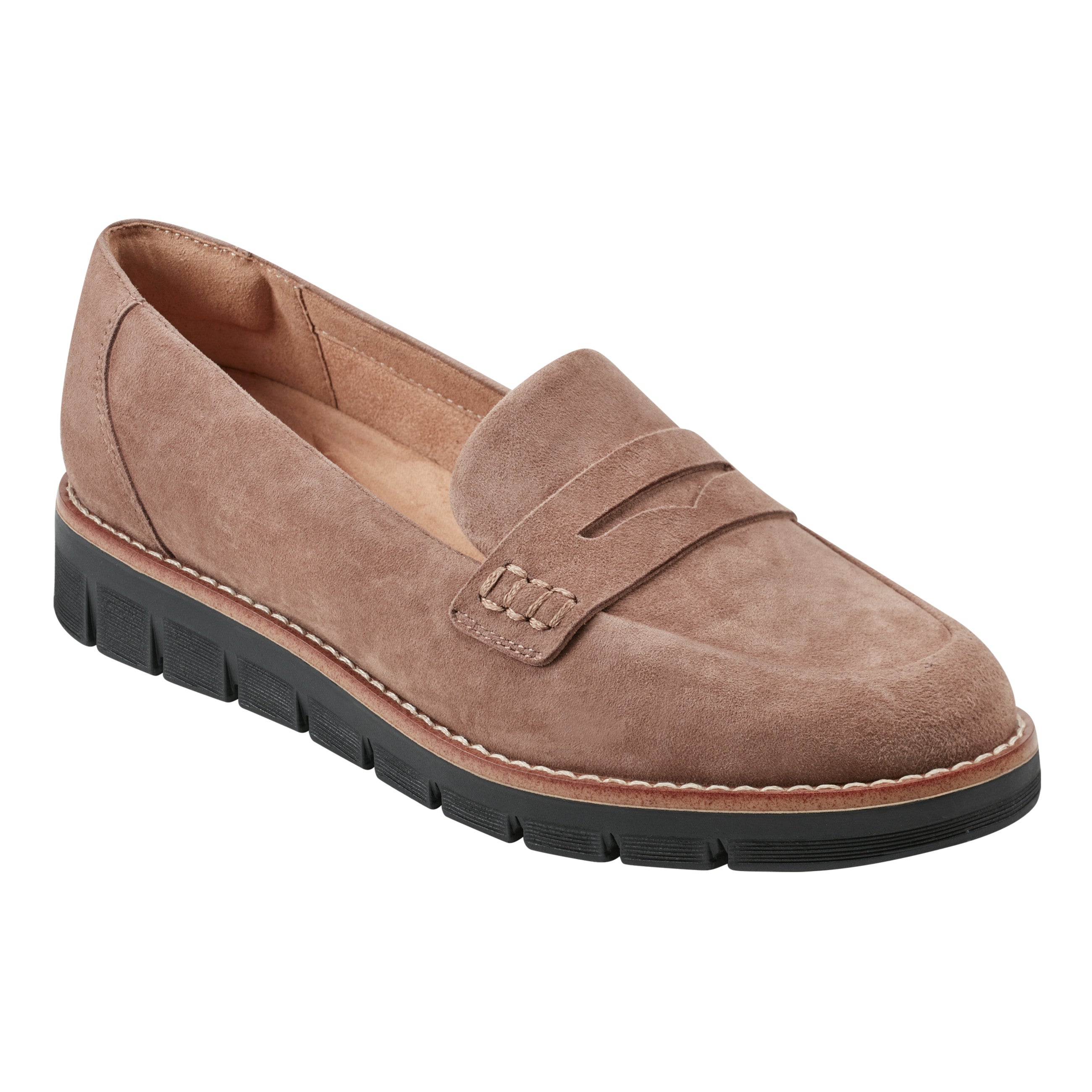 Velia Casual Slip On Loafers