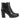 Camber Lug Sole Dress Booties