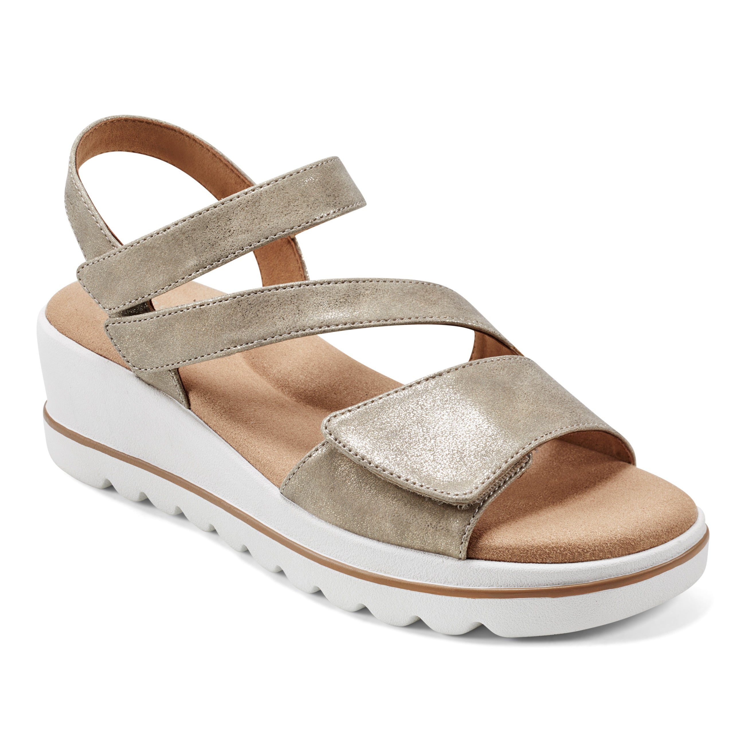 Shirley Platform Wedge Sandals