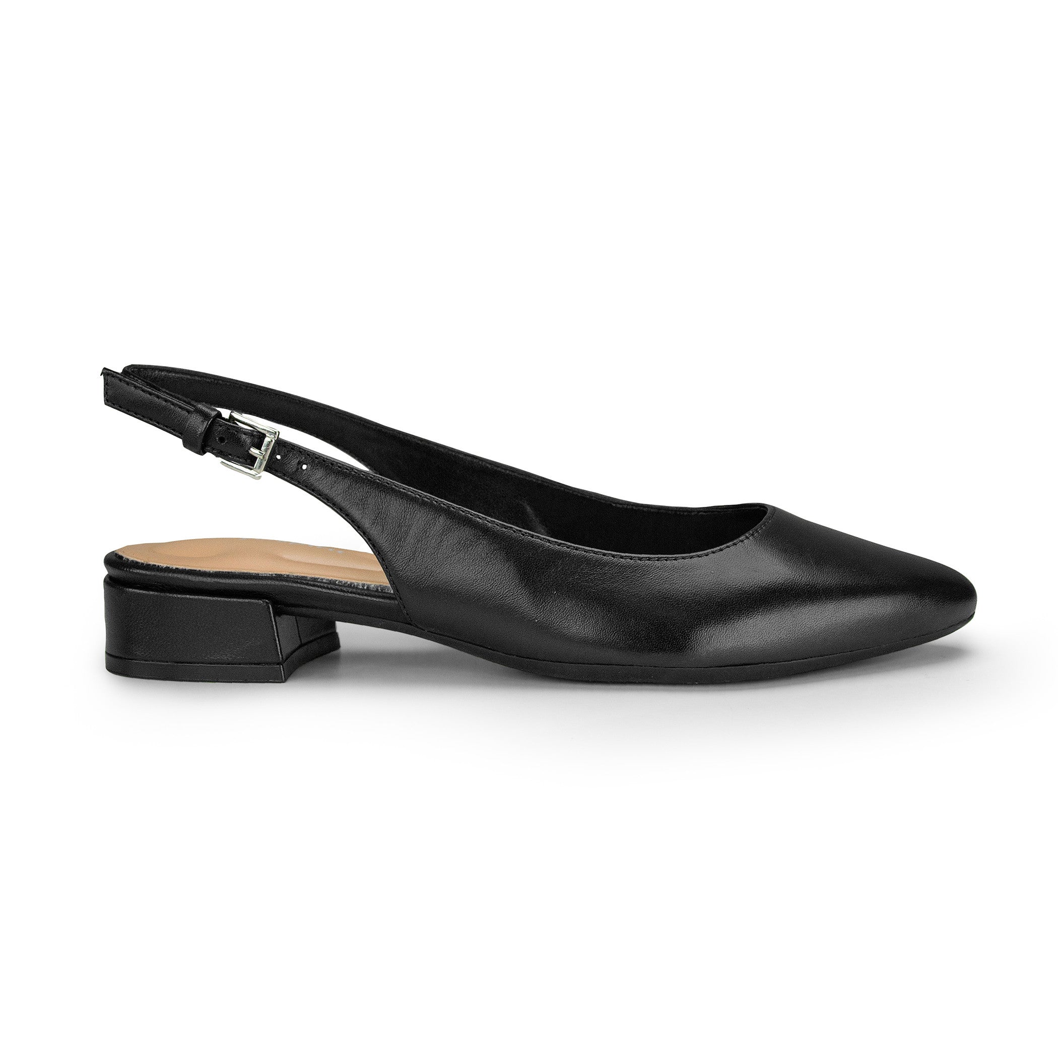 Cassius Slingback Pumps