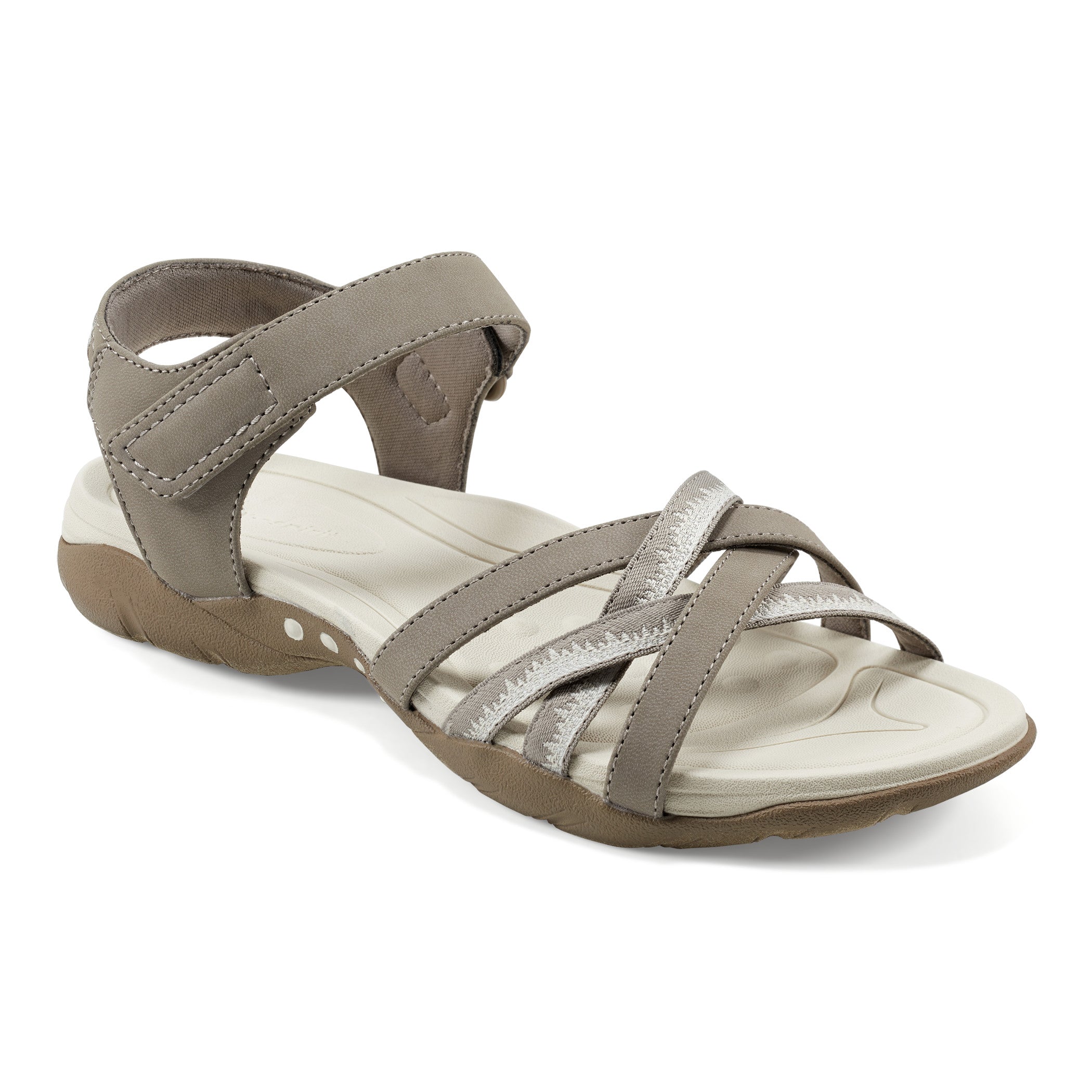 Edine Flat Sandals