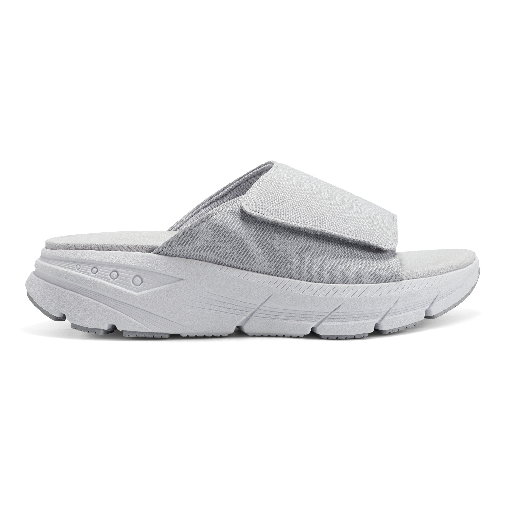 Mahya Slip On Walking Sandals