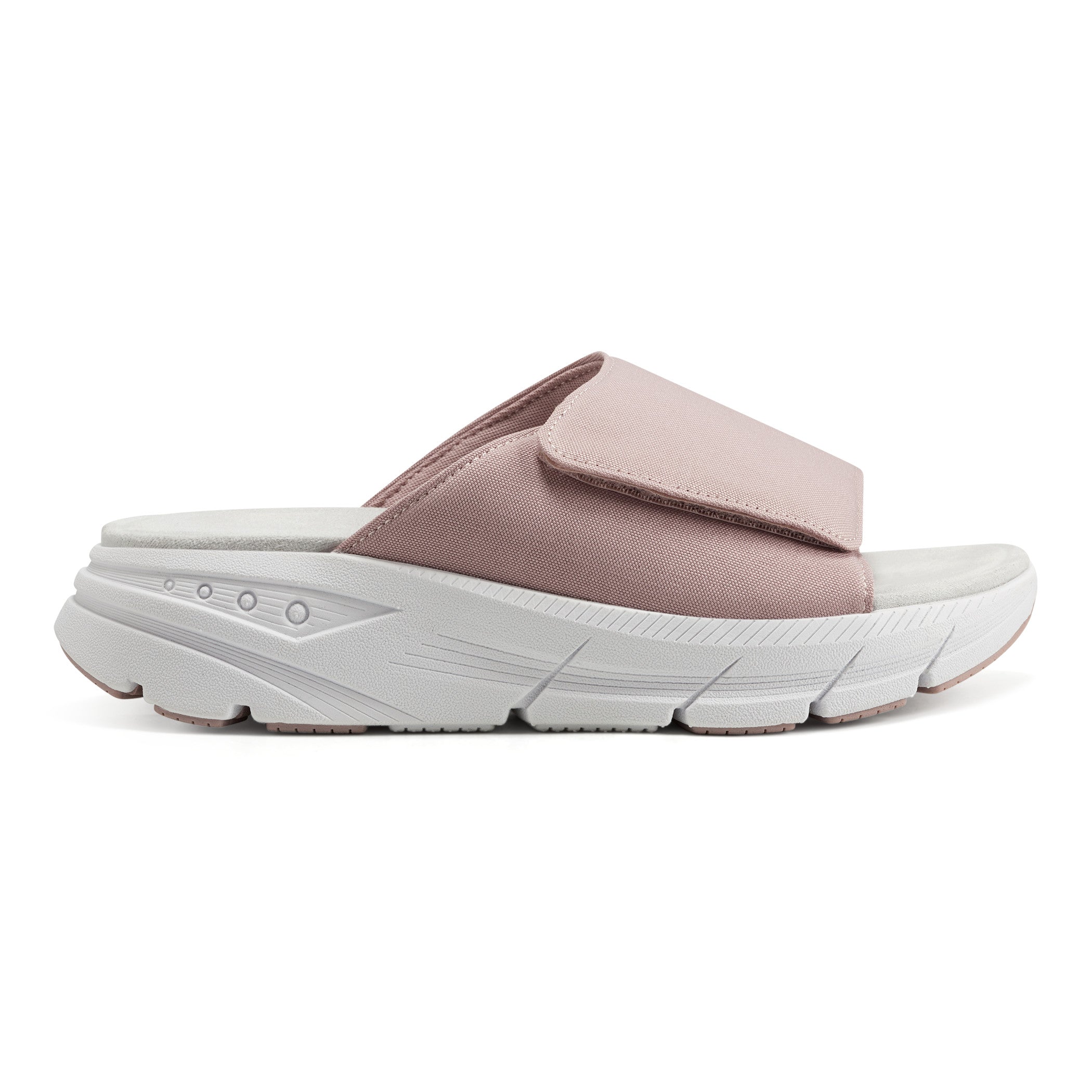 Mahya Slip On Walking Sandals