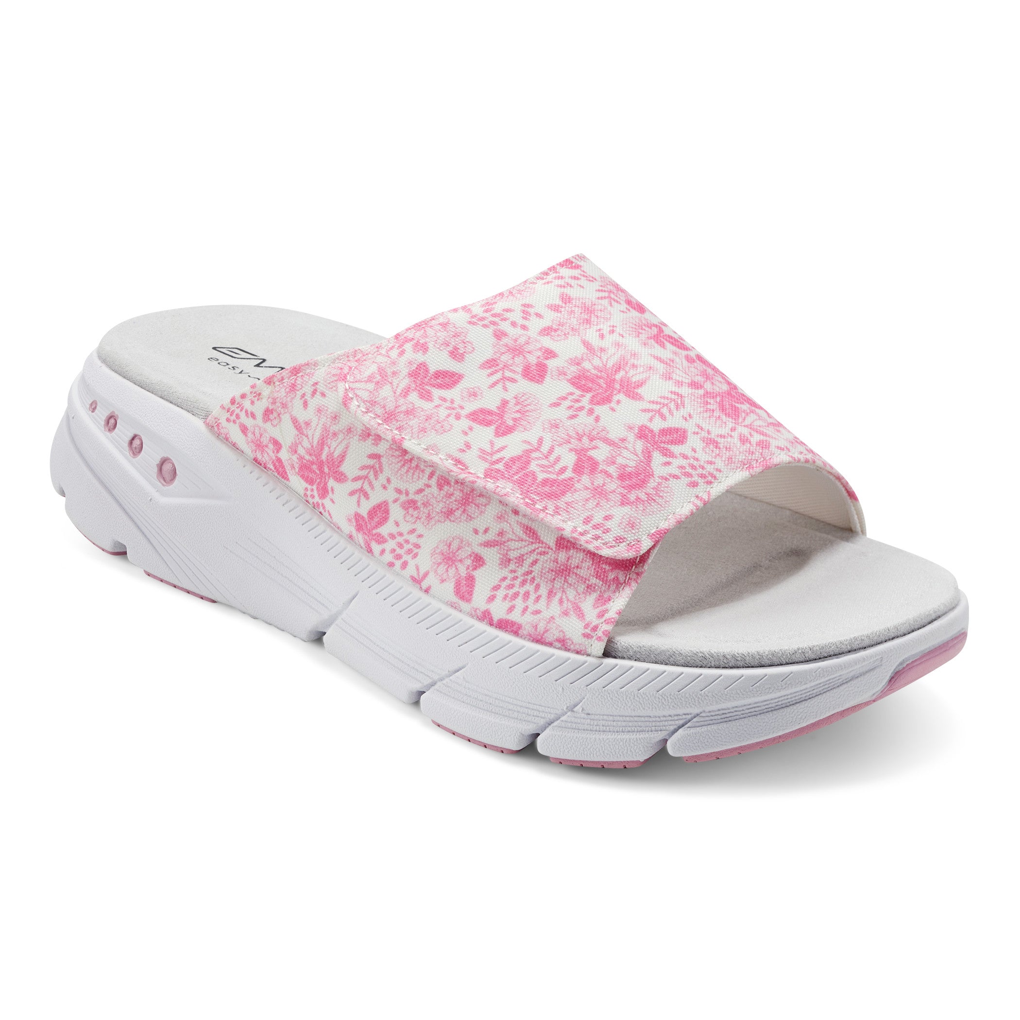 Mahya Slip On Walking Sandals