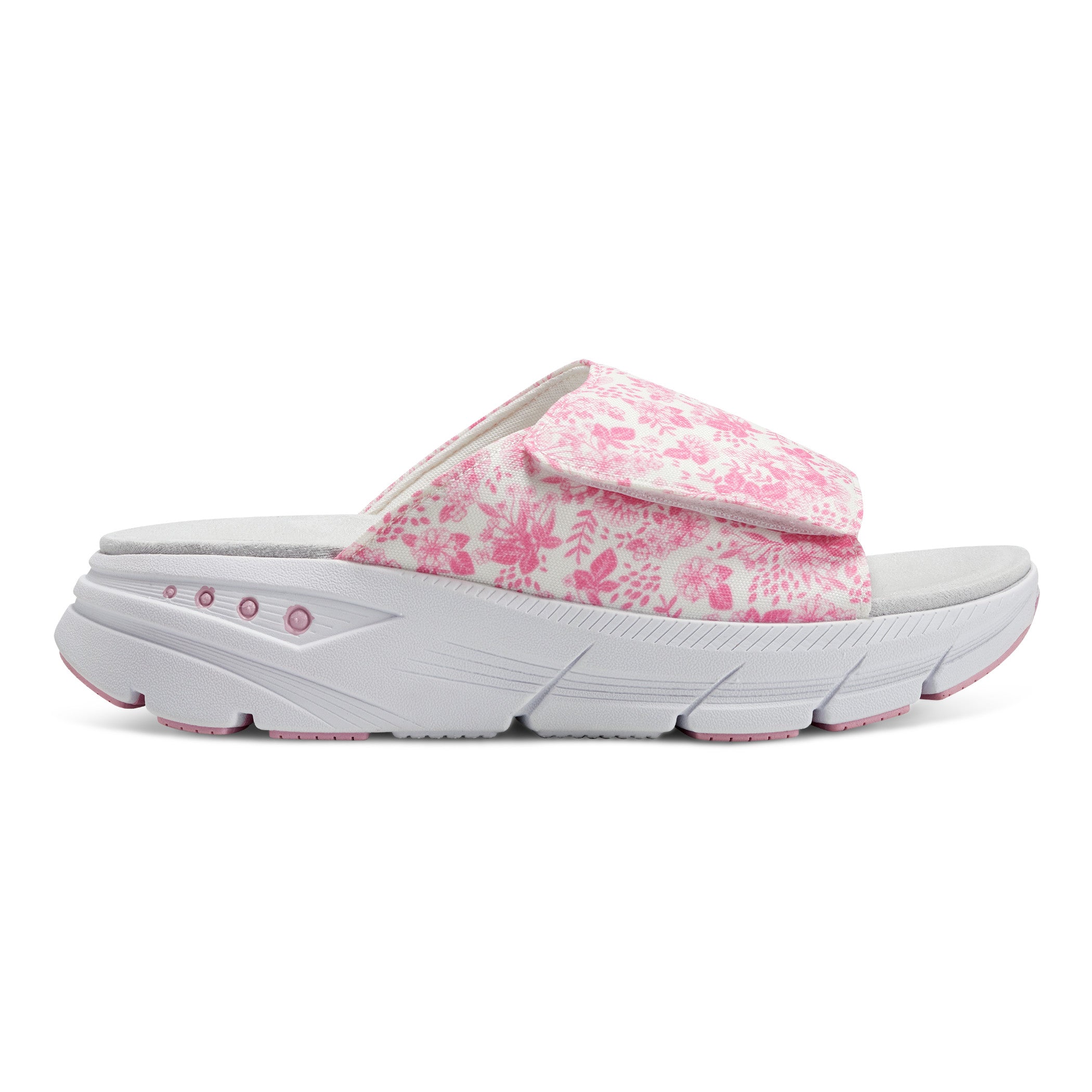 Mahya Slip On Walking Sandals