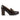 Mirror Lug Sole Dress Pumps