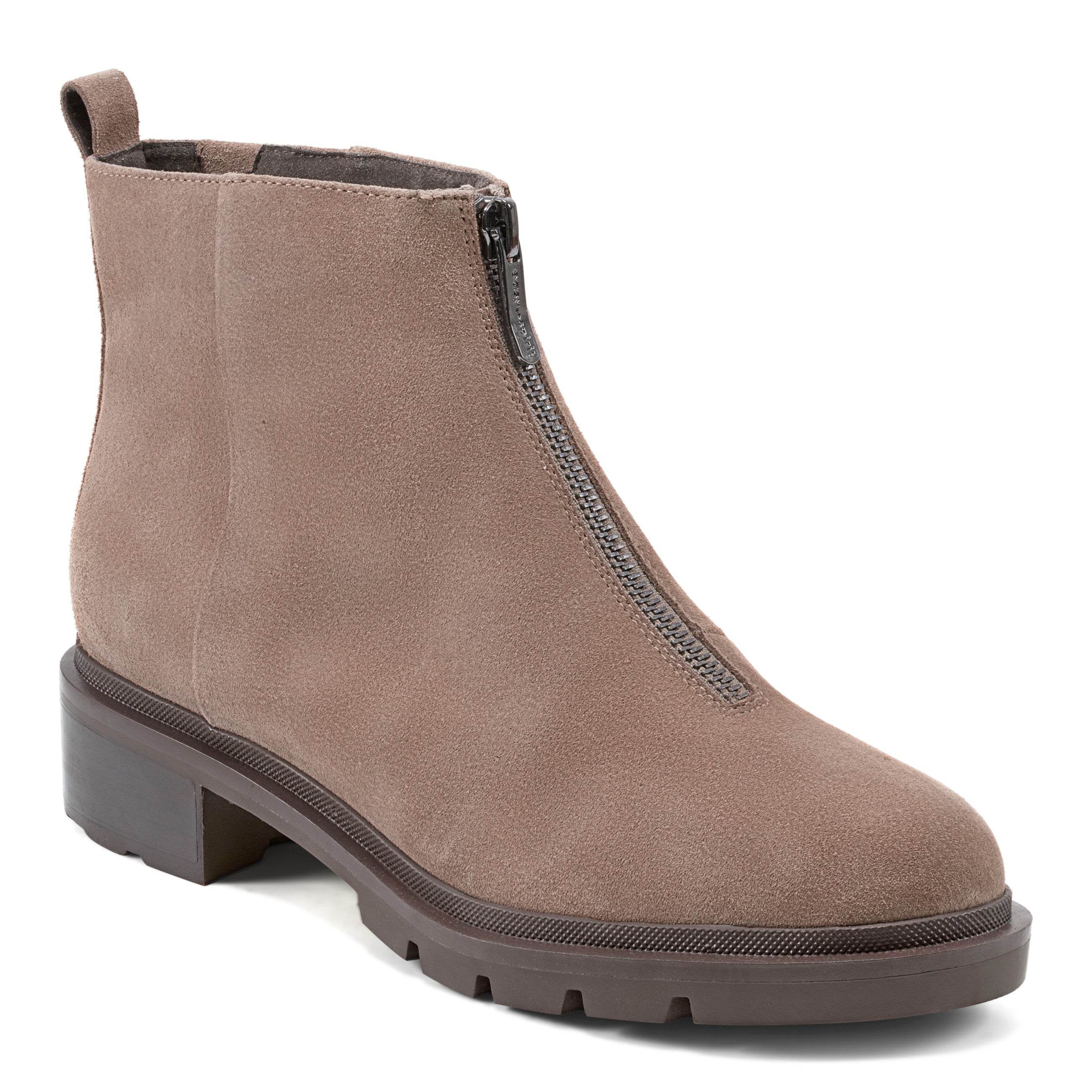 Vasso Casual Booties