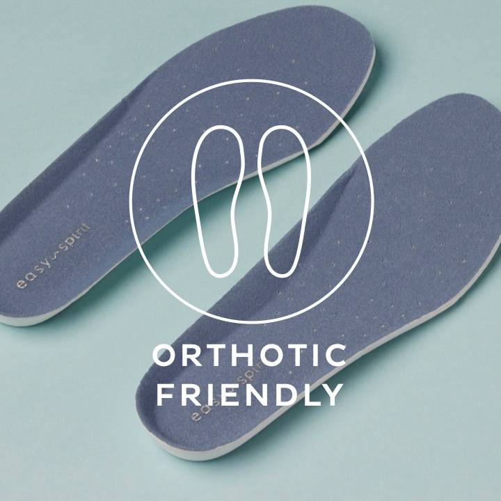 Orthotic Friendly